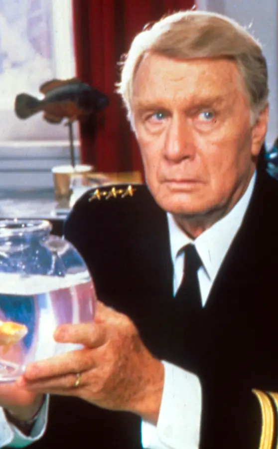 George Gaynes